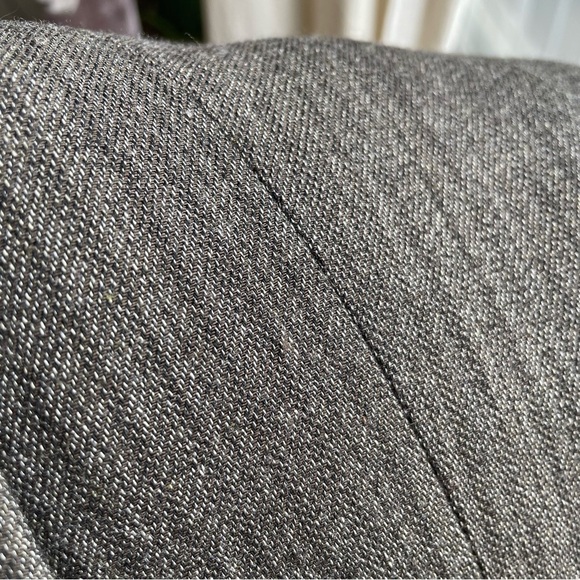 HOLT Renfrew wool blend fitted blazer size 8 - Picture 8 of 13